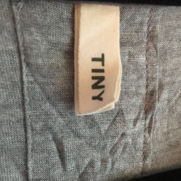 Anthropologie Embellished tee size S - Picture 4 of 6